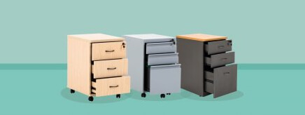 Caisson de bureau