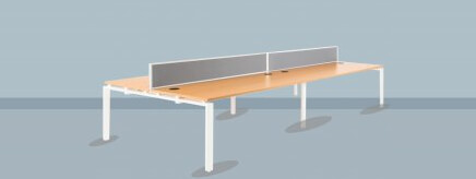 Bureau open space / bench