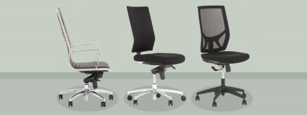 Siège et fauteuil de bureau