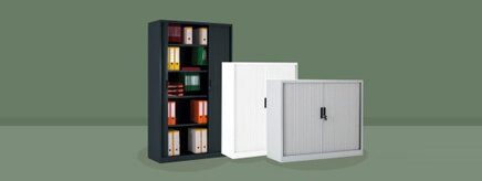 Armoire à rideaux