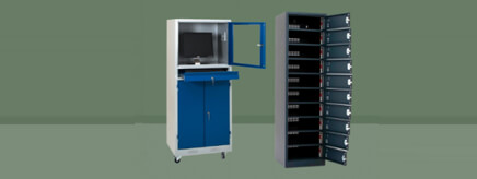 Armoire informatique