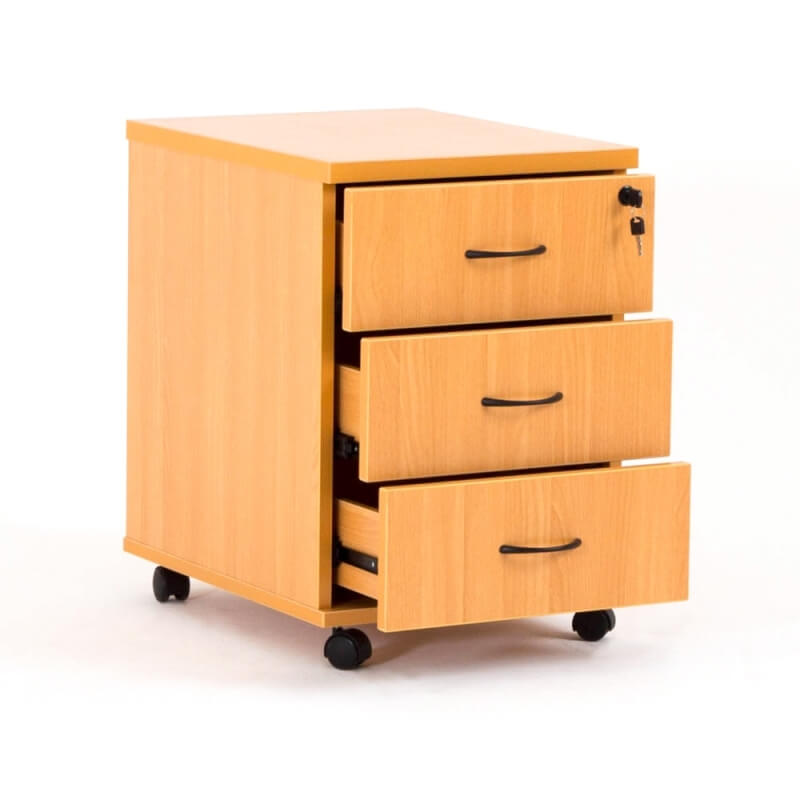 Caisson rangement bureau : comment le choisir ?