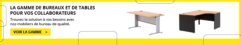 Bureaux et tables