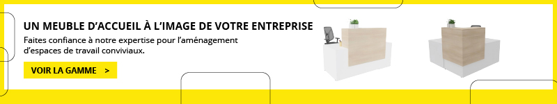 Mobilier accueil