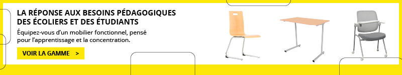 Mobilier scolaire