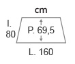  L.160 x l.80 cm