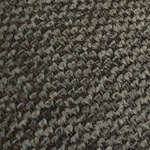 Tissu gris anthracite 