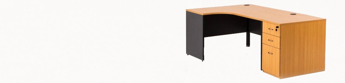 Bureaux d'angle professionnel
