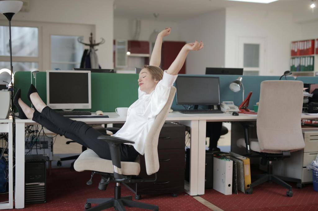 Mobilier de bureau professionnel post-pandémie