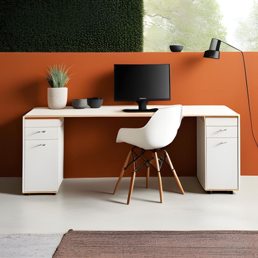 Choix de couleur pour votre bureau : Conseils et astuces d'intégration