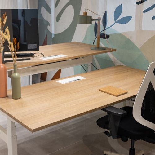 Quelle est la bonne hauteur pour son bureau ?