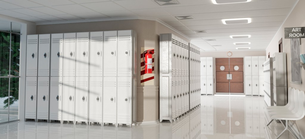 Les rangements casier scolaires l'essentiel pour vos établissements