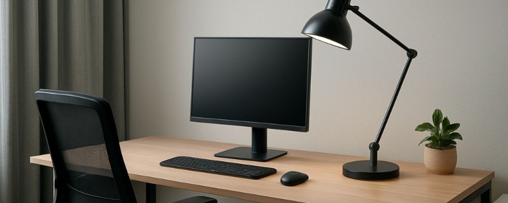 Comment réduire la fatigue visuelle grâce à un agencement de bureau adapté