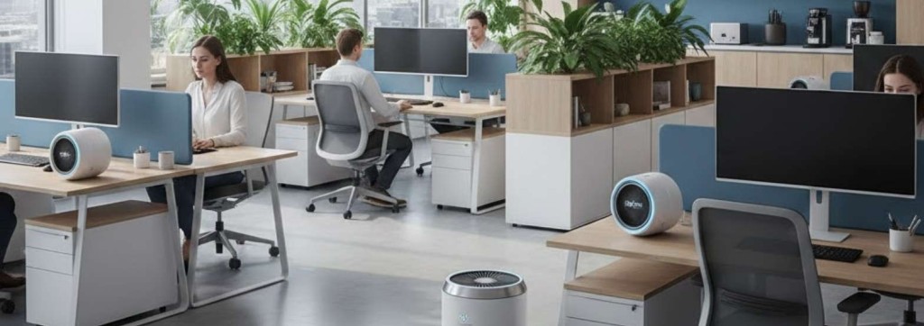 Ventilation au bureau : Ce que toute entreprise doit savoir