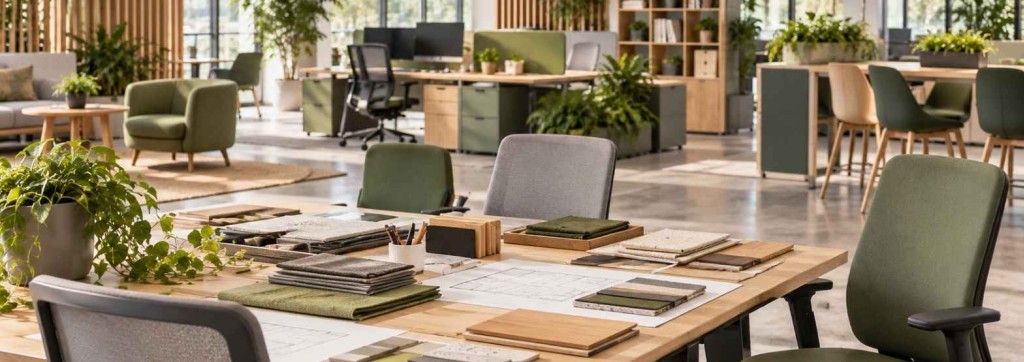 Loi AGEC et mobilier de bureau : vos obligations 2026