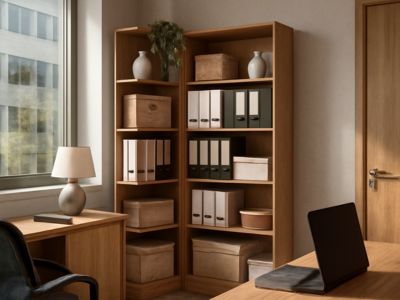 Comment bien exploiter un angle pour créer un espace de rangement