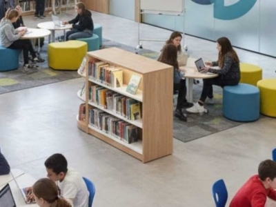 Aménagement CDI scolaire : quel mobilier choisir ?