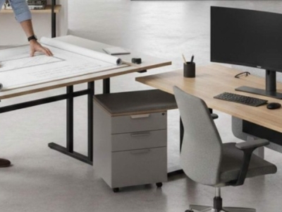 Comment choisir son mobilier de bureau pour architecte ?