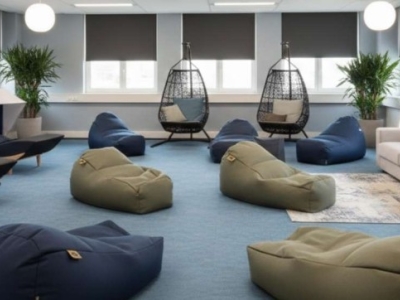 Salle de sieste en entreprise : bienfaits et cadre légal