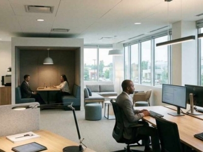 Quelles normes d'éclairage pour un bureau professionnel ?