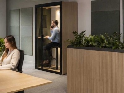 Acoustique bureau : réduire le bruit efficacement