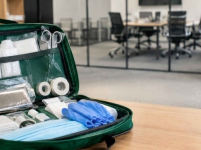 Trousse de secours en entreprise : contenu et obligations