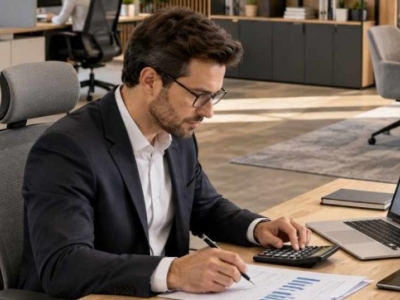 Amortissement du mobilier de bureau : durée et règles